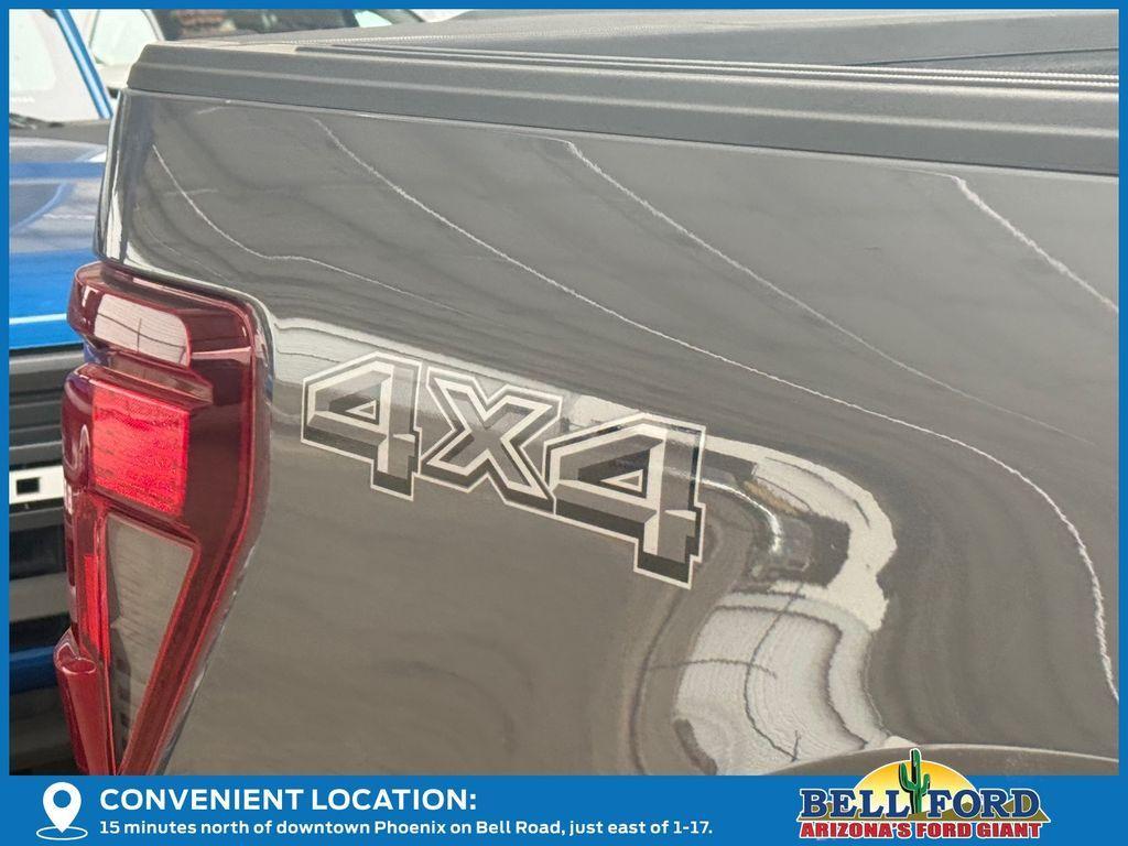 used 2025 Ford F-150 car, priced at $45,280