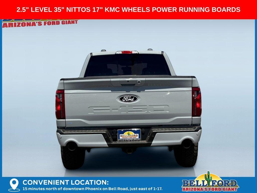 new 2026 Ford F-150 car, priced at $73,807