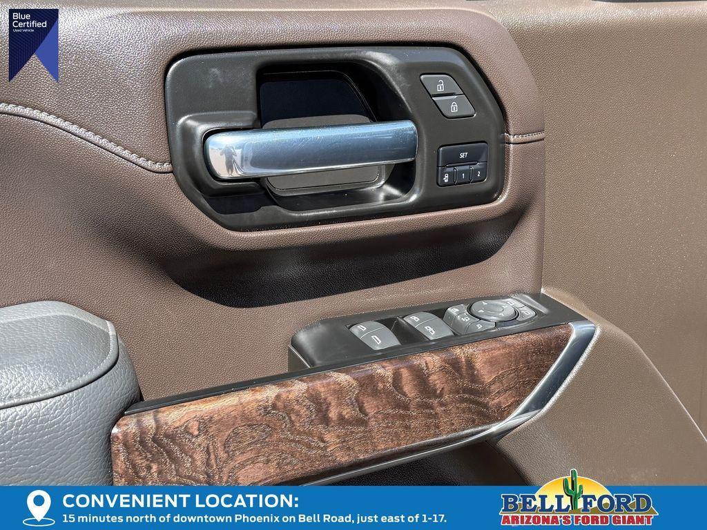 used 2023 GMC Sierra 3500 car, priced at $61,990