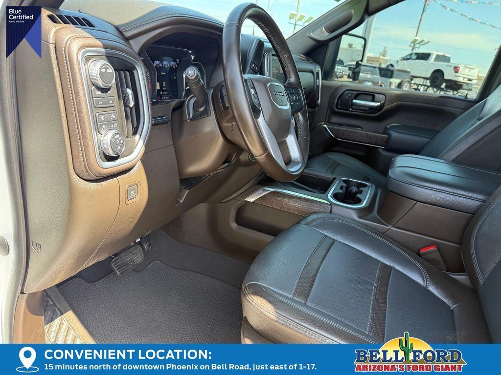 used 2023 GMC Sierra 3500 car, priced at $61,990