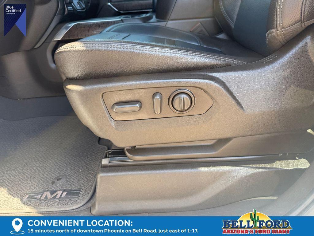 used 2023 GMC Sierra 3500 car, priced at $61,990