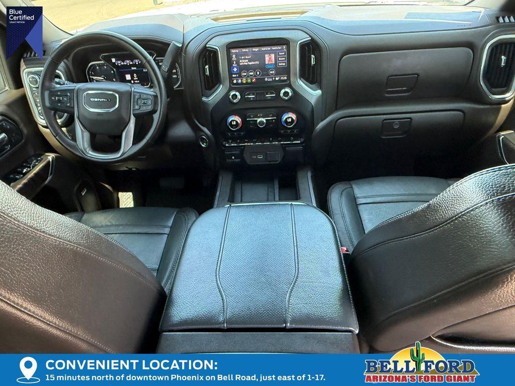 used 2023 GMC Sierra 3500 car, priced at $61,990