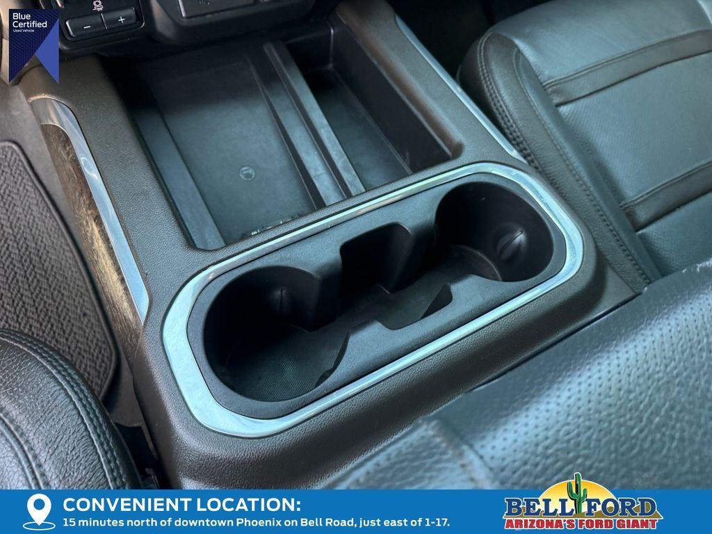 used 2023 GMC Sierra 3500 car, priced at $61,990