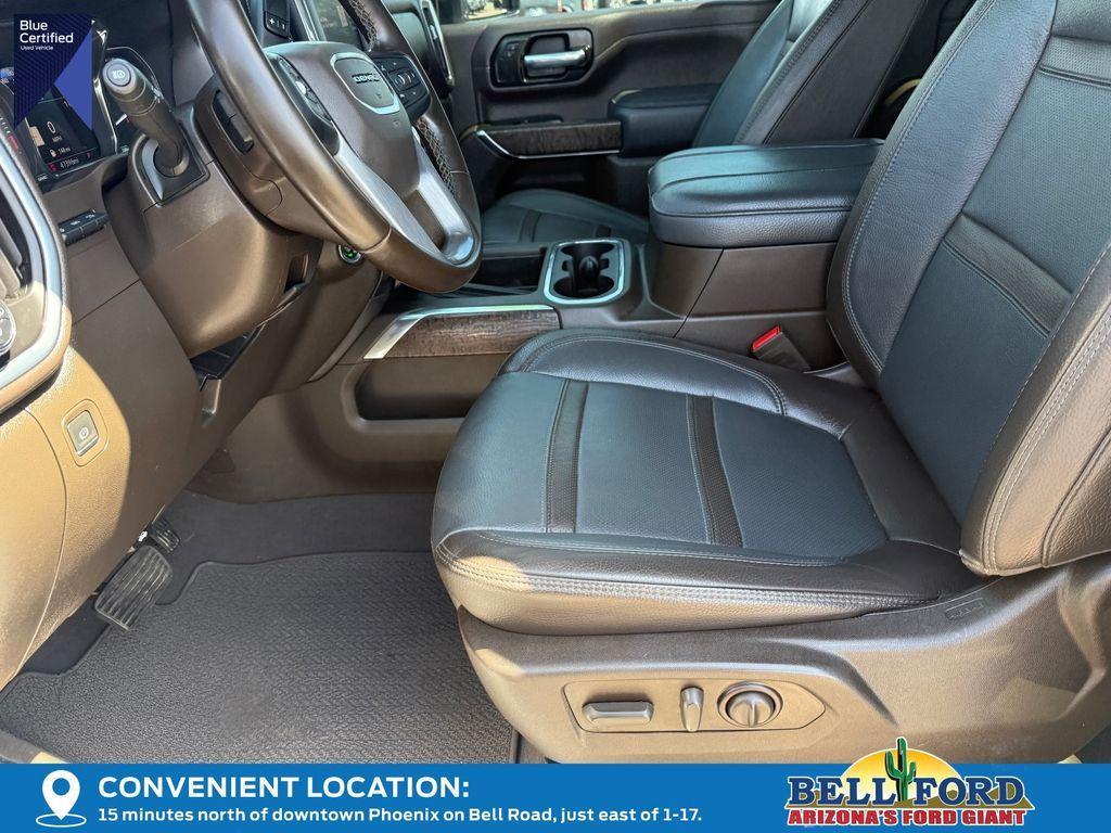 used 2023 GMC Sierra 3500 car, priced at $61,990