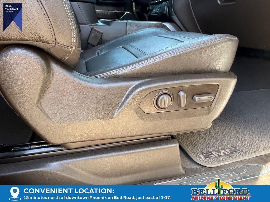 used 2023 GMC Sierra 3500 car, priced at $61,990