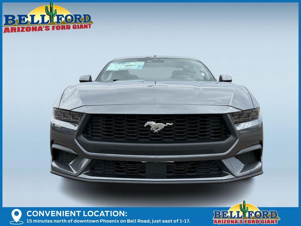 new 2025 Ford Mustang car, priced at $31,805