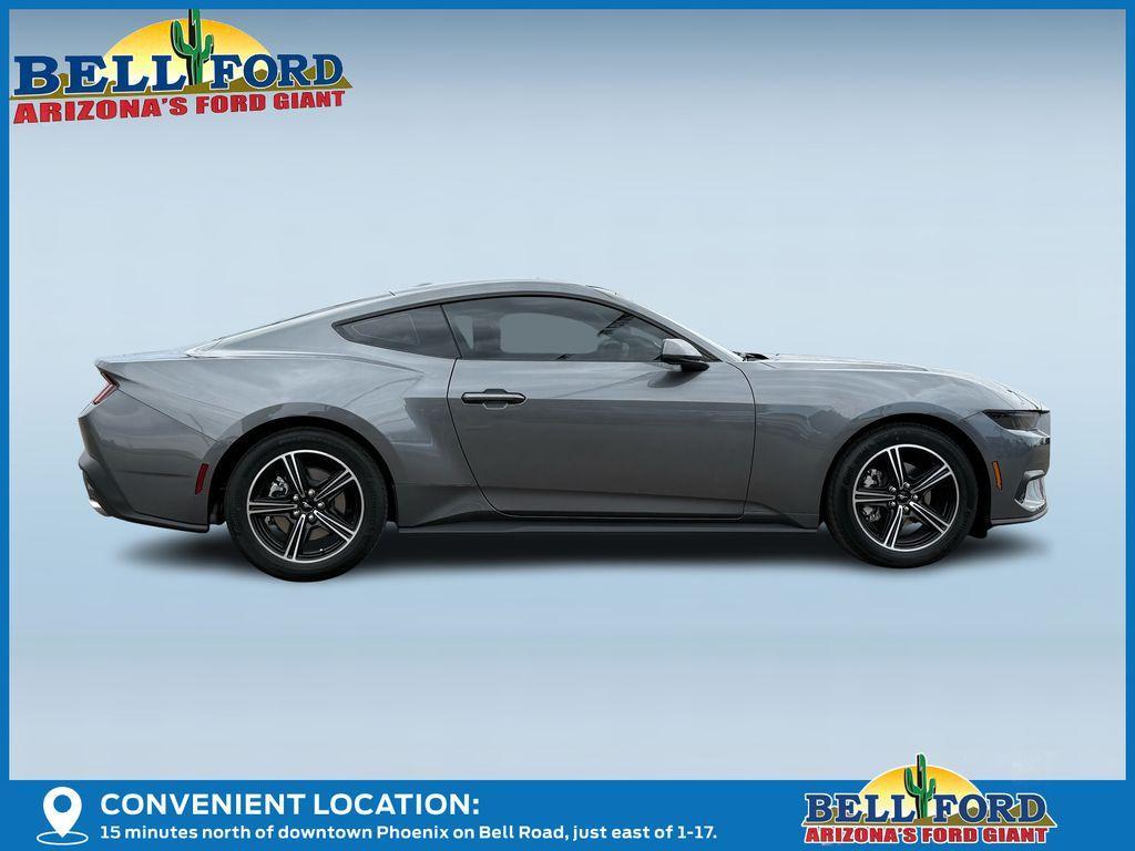 new 2025 Ford Mustang car, priced at $31,805