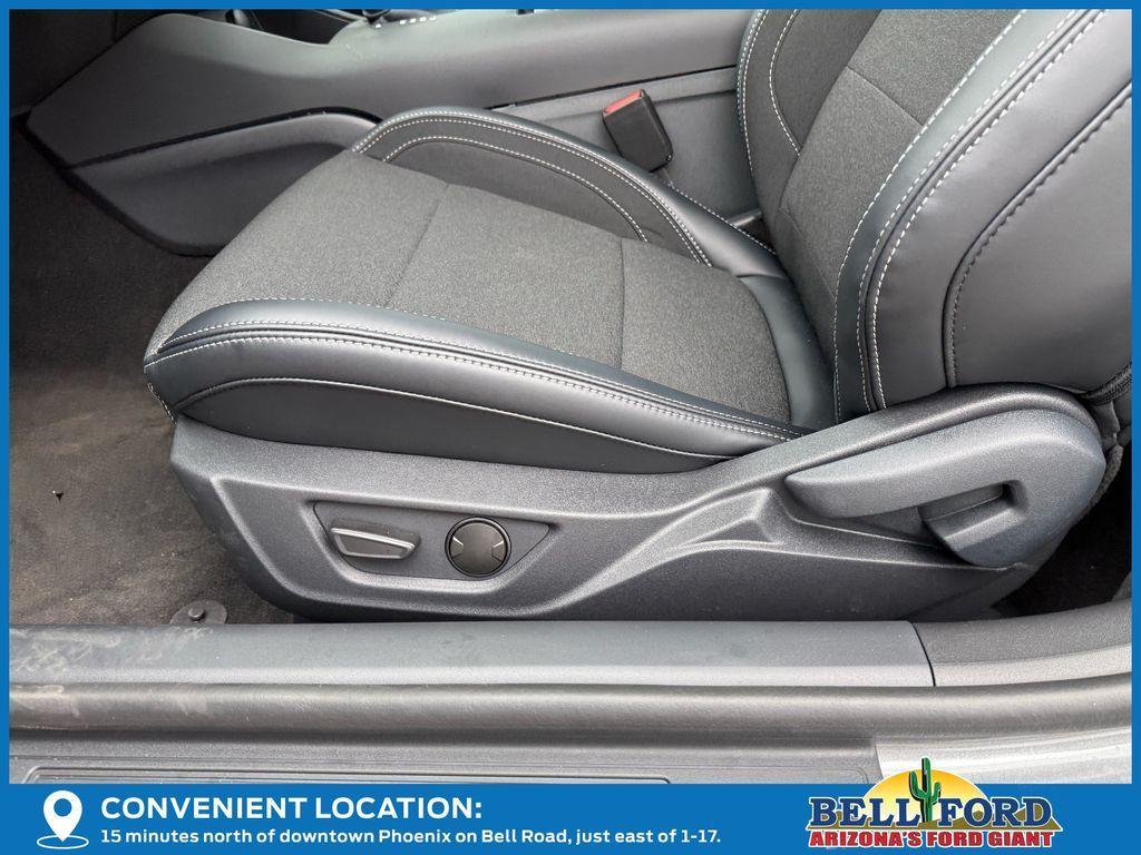 new 2025 Ford Mustang car, priced at $31,805