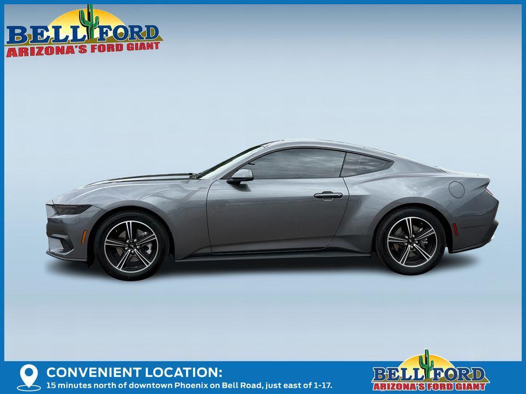 new 2025 Ford Mustang car, priced at $31,805