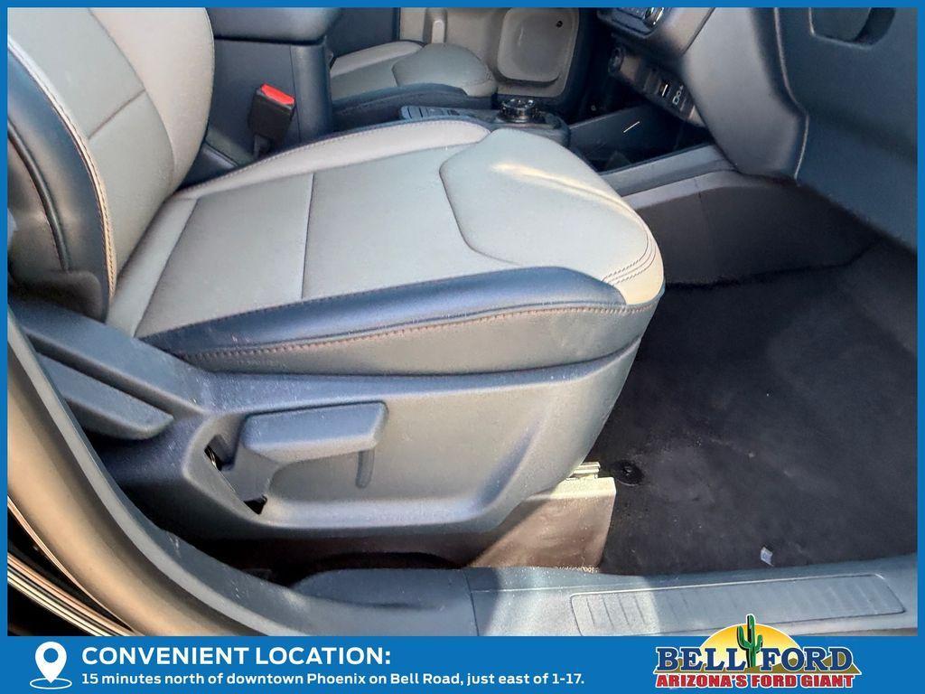 new 2026 Ford Maverick car, priced at $38,939