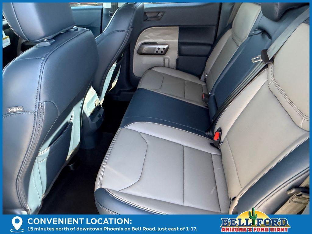 new 2026 Ford Maverick car, priced at $38,939