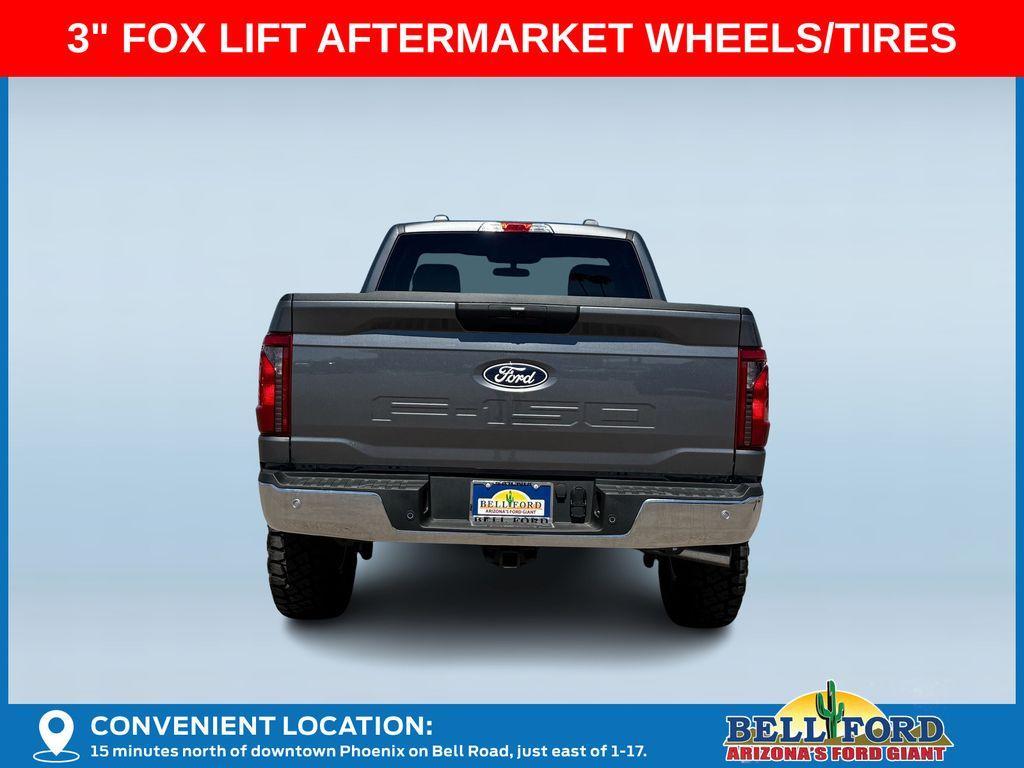 new 2026 Ford F-150 car, priced at $64,553