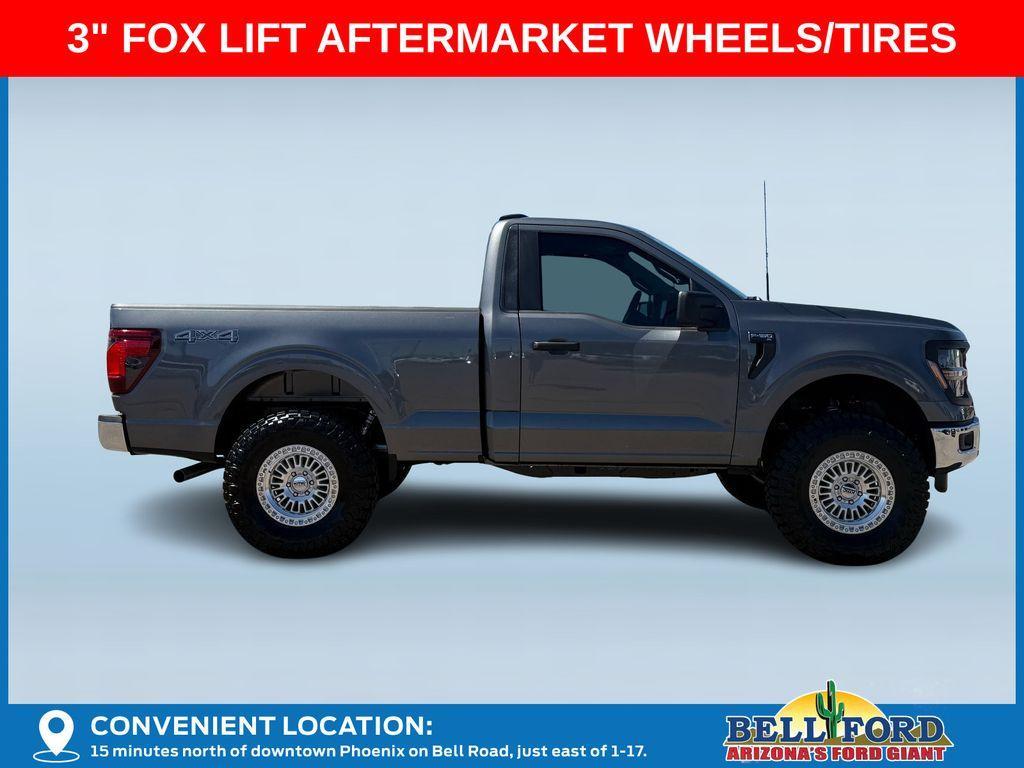 new 2026 Ford F-150 car, priced at $64,553