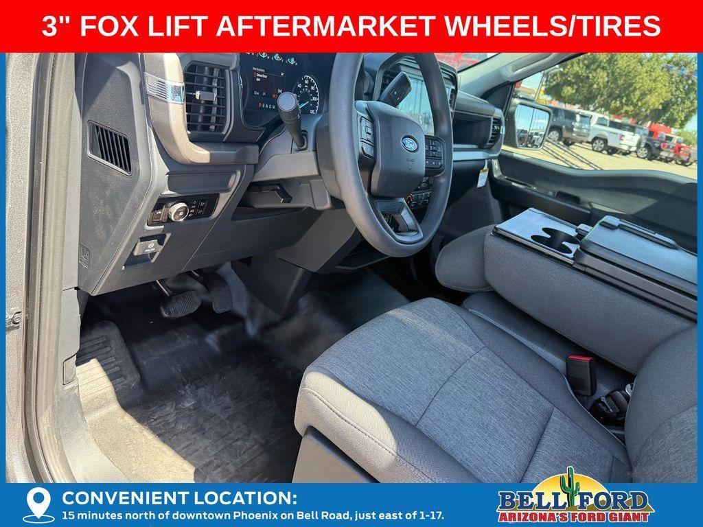 new 2026 Ford F-150 car, priced at $64,553