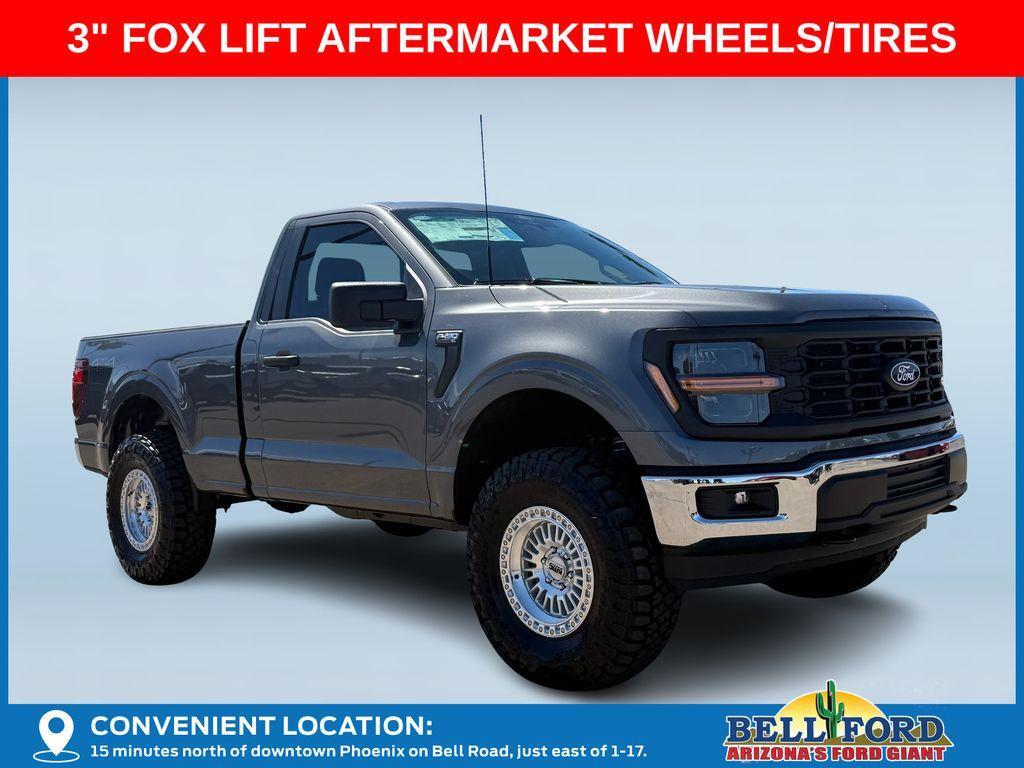 new 2026 Ford F-150 car, priced at $64,553