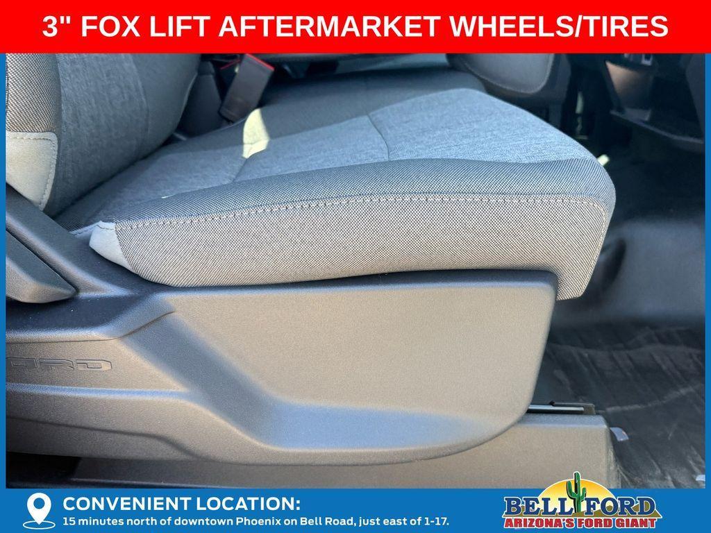 new 2026 Ford F-150 car, priced at $64,553