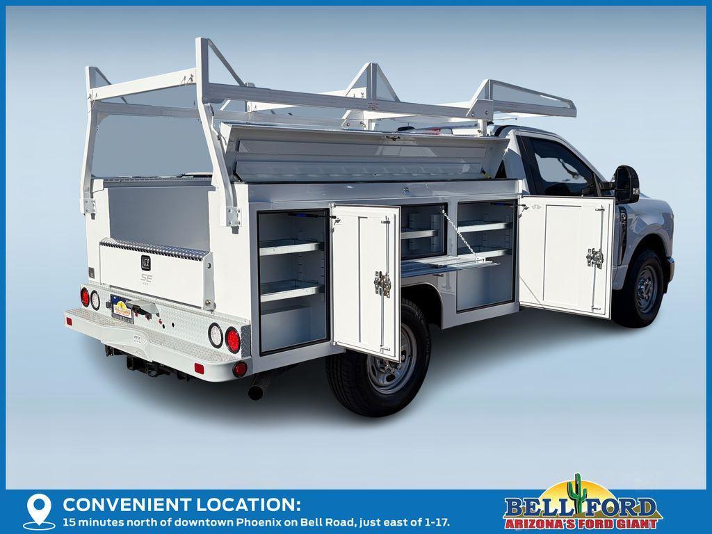 new 2026 Ford F-250 car, priced at $58,685