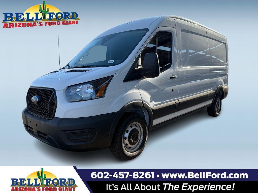 new 2025 Ford Transit-250 car, priced at $47,811