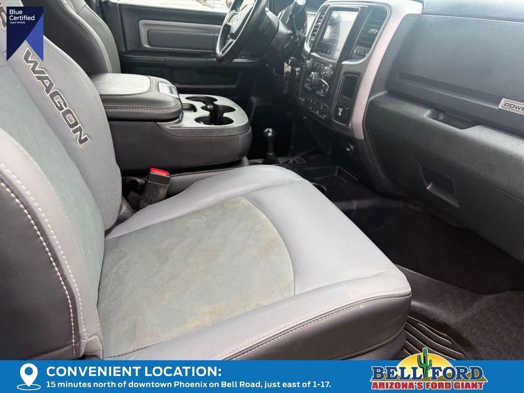 used 2018 Ram 2500 car, priced at $31,180