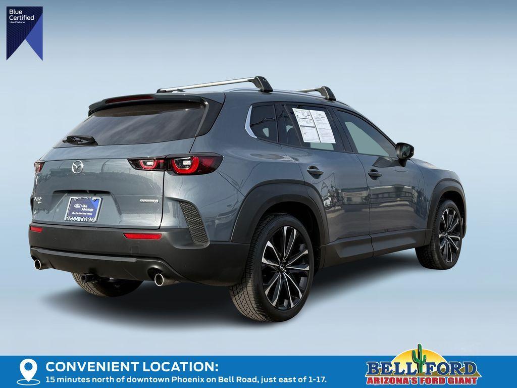 used 2023 Mazda CX-50 car, priced at $23,816