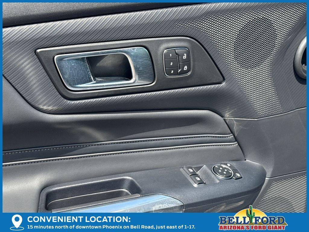 new 2026 Ford Mustang car, priced at $56,711