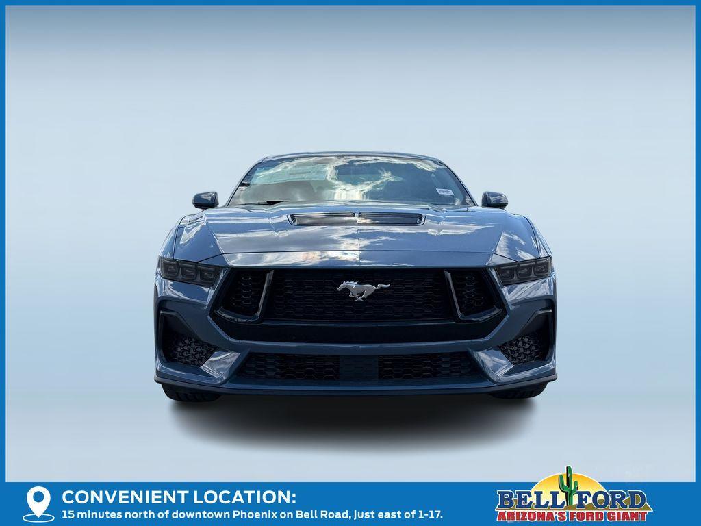 new 2026 Ford Mustang car, priced at $56,711