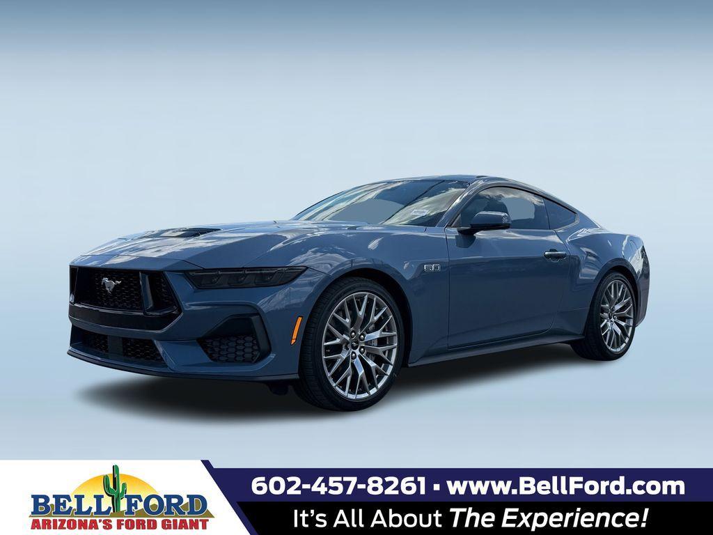 new 2026 Ford Mustang car, priced at $56,711