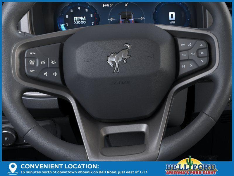 new 2026 Ford Bronco car, priced at $49,048