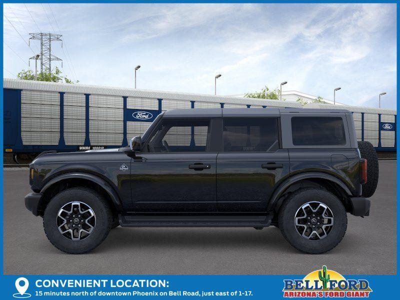 new 2026 Ford Bronco car, priced at $49,048