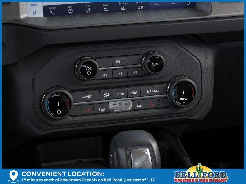 new 2026 Ford Bronco car, priced at $49,048