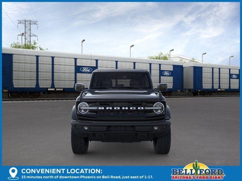 new 2026 Ford Bronco car, priced at $49,048