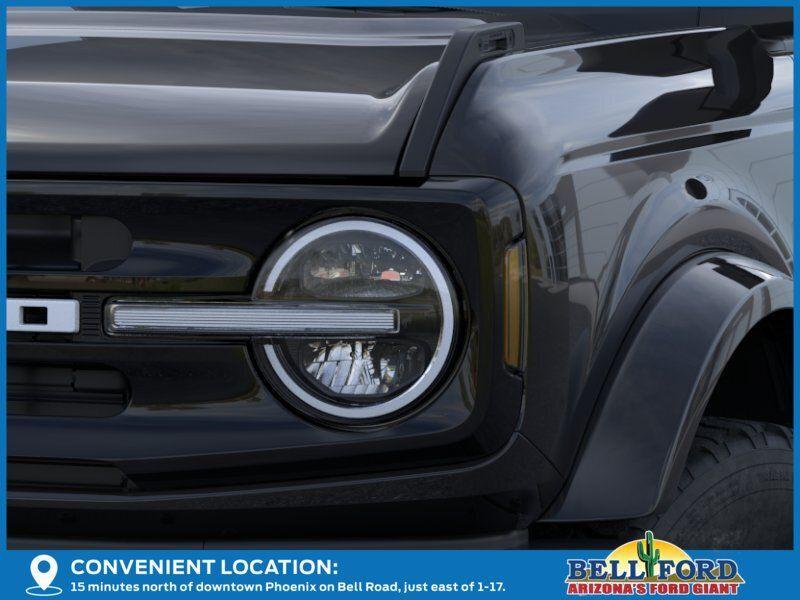 new 2026 Ford Bronco car, priced at $49,048