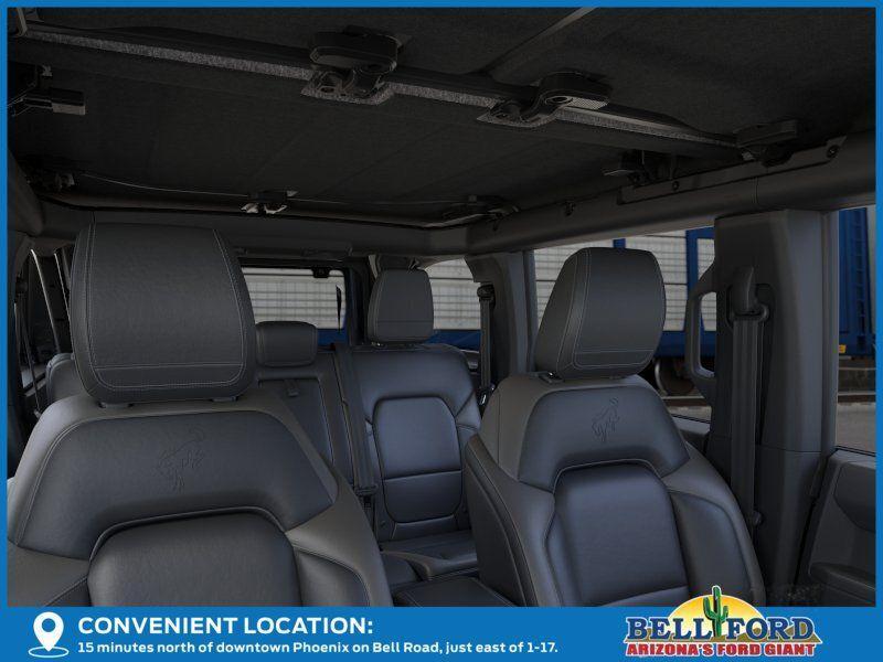 new 2026 Ford Bronco car, priced at $49,048