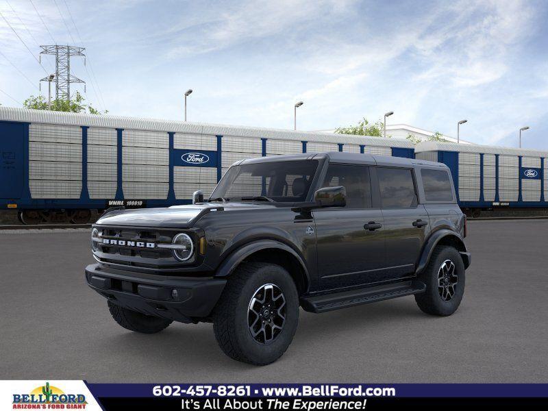 new 2026 Ford Bronco car, priced at $49,048