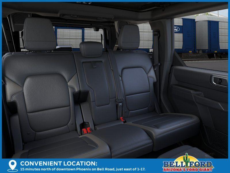 new 2026 Ford Bronco car, priced at $49,048