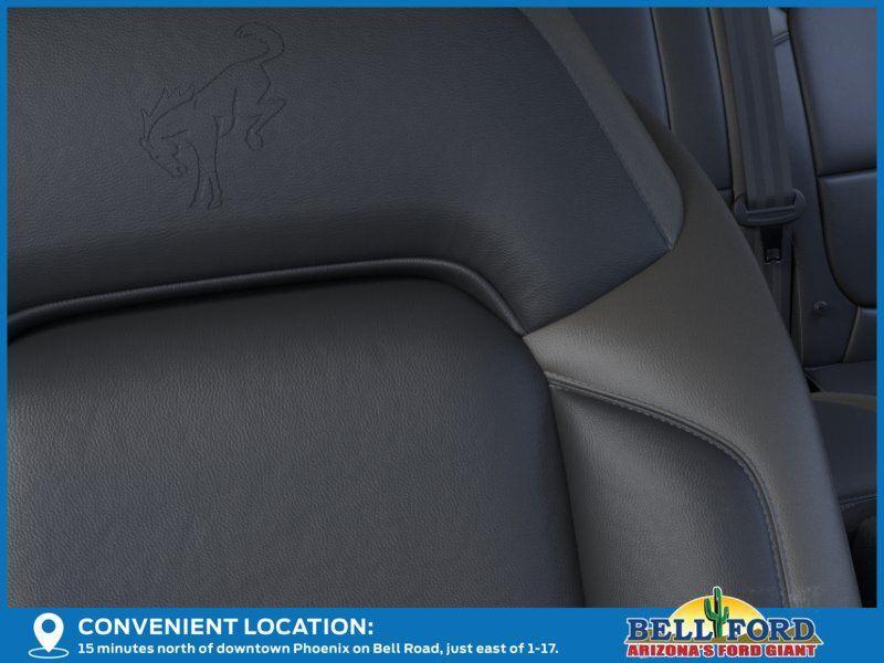 new 2026 Ford Bronco car, priced at $49,048