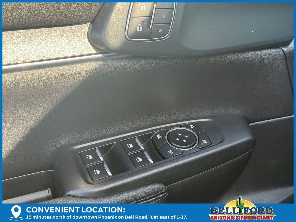 new 2025 Ford Ranger car, priced at $50,495