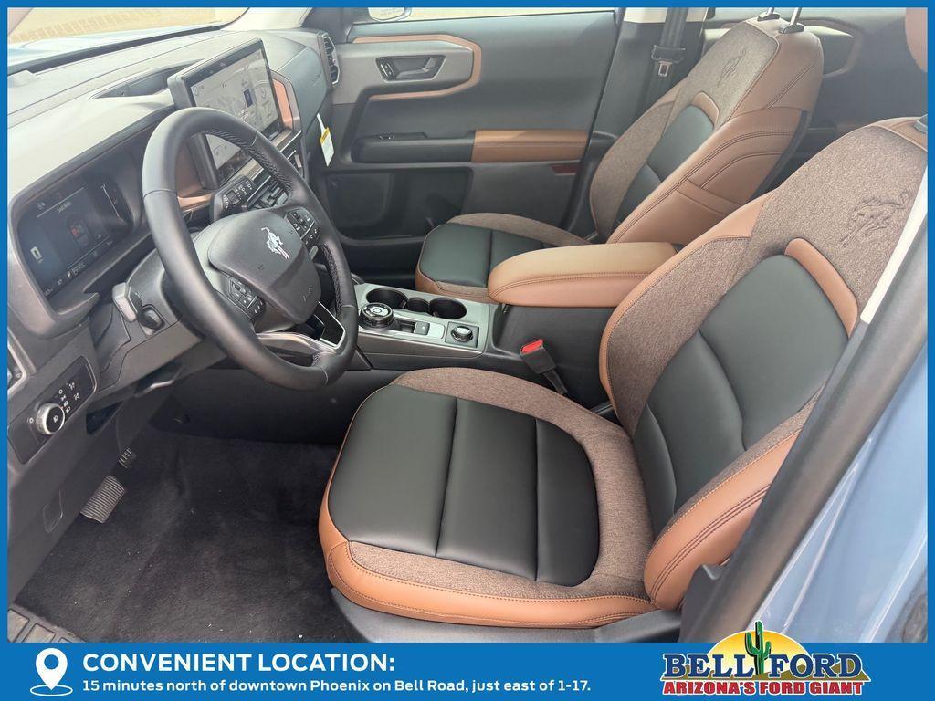 new 2026 Ford Bronco Sport car, priced at $36,228