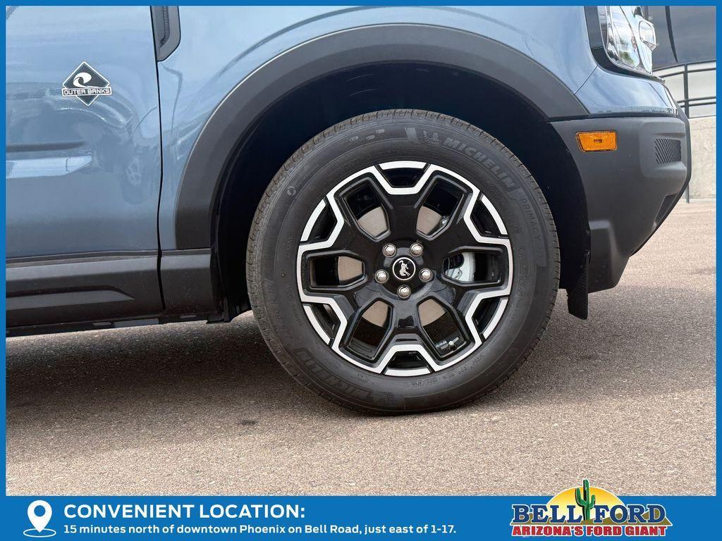 new 2026 Ford Bronco Sport car, priced at $36,228