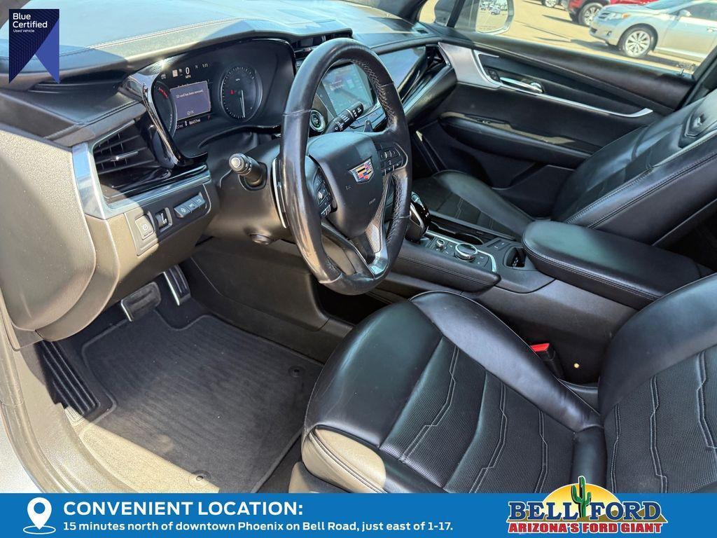 used 2020 Cadillac XT6 car, priced at $24,829