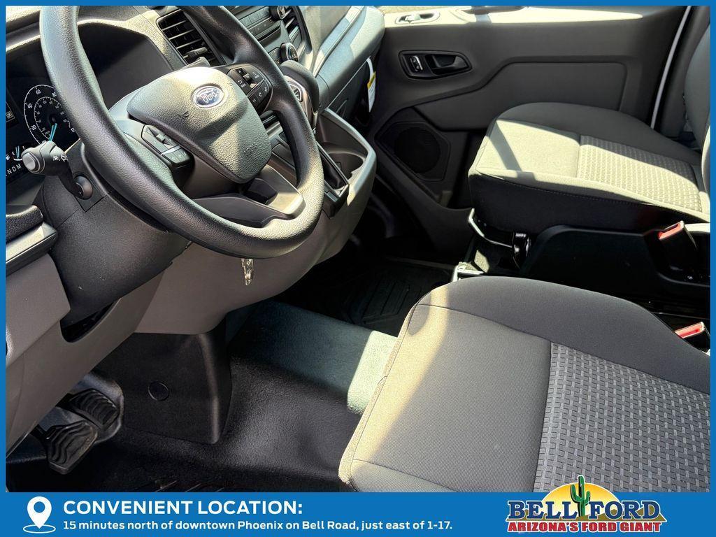 new 2025 Ford Transit-250 car, priced at $47,278