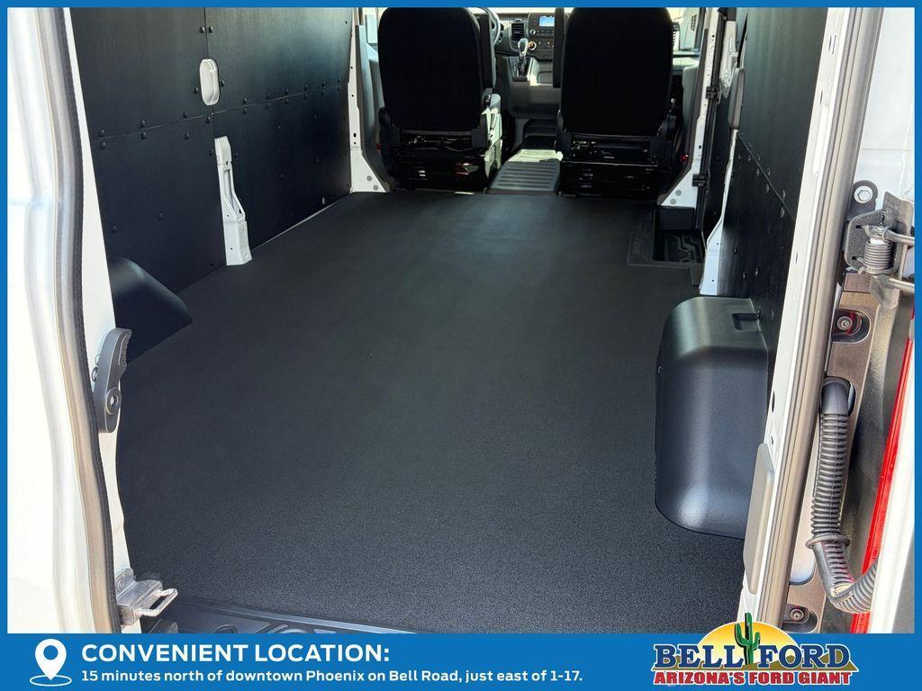 new 2025 Ford Transit-250 car, priced at $47,278
