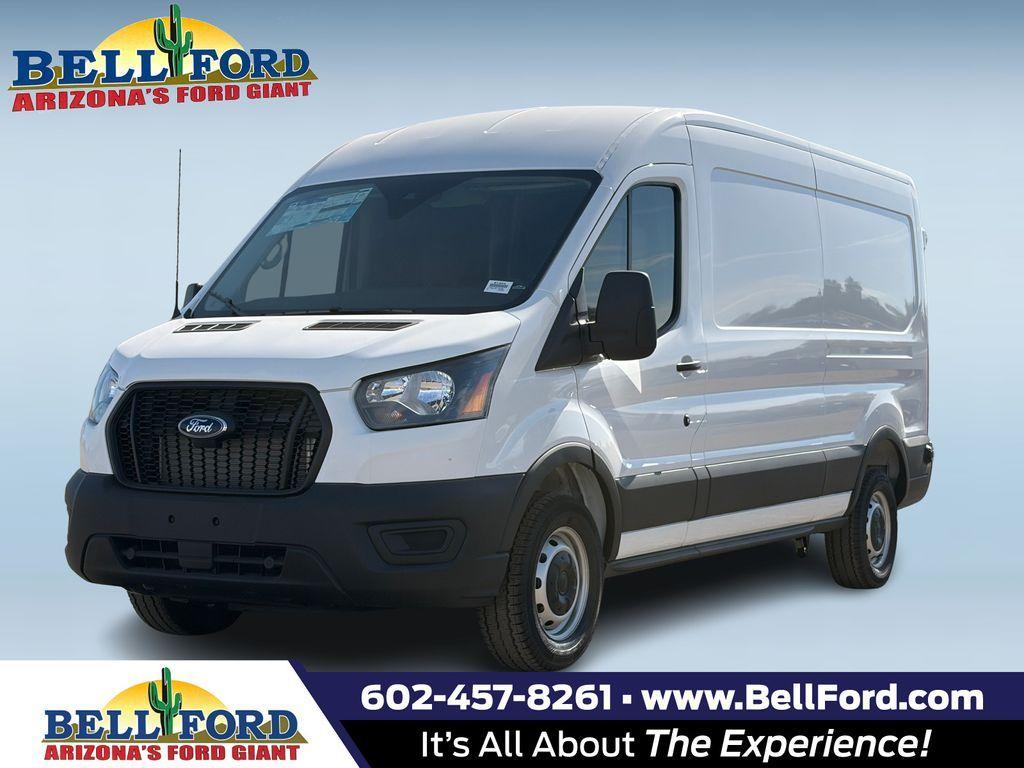 new 2025 Ford Transit-250 car, priced at $48,947