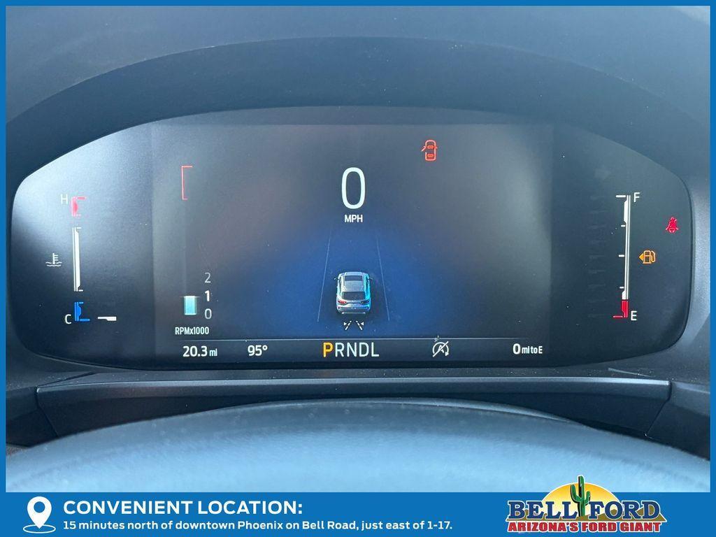 new 2026 Ford Escape car, priced at $29,204