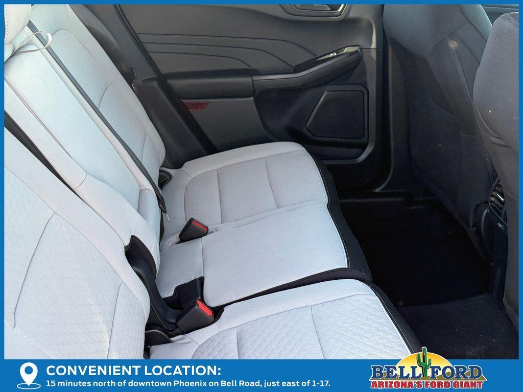 new 2026 Ford Escape car, priced at $29,204