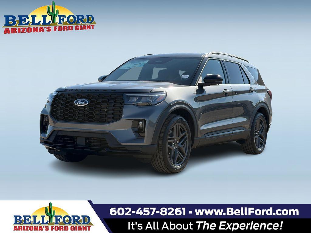 new 2026 Ford Explorer car, priced at $46,167
