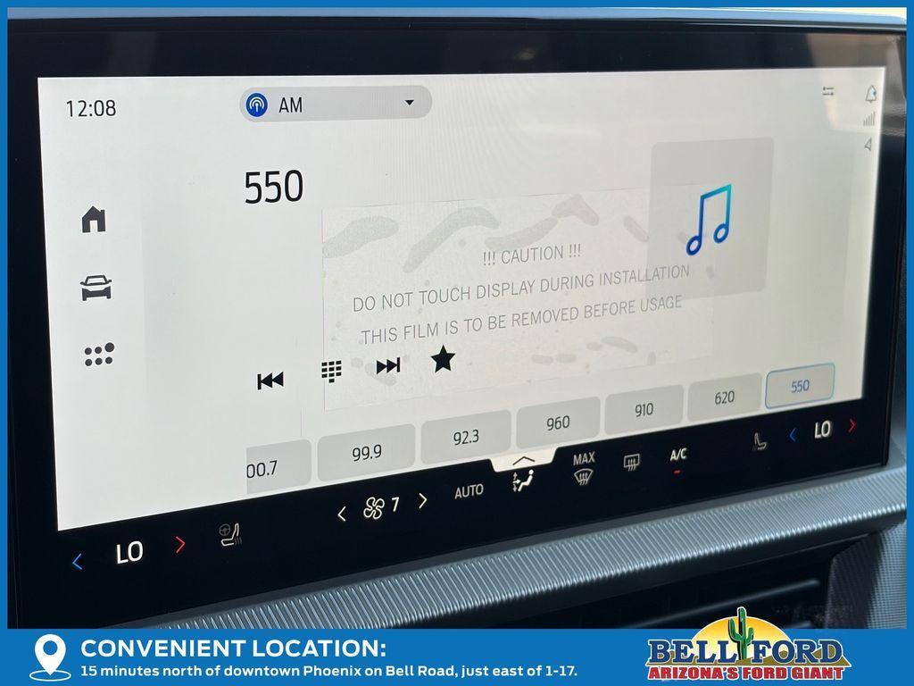 new 2026 Ford Explorer car, priced at $46,167