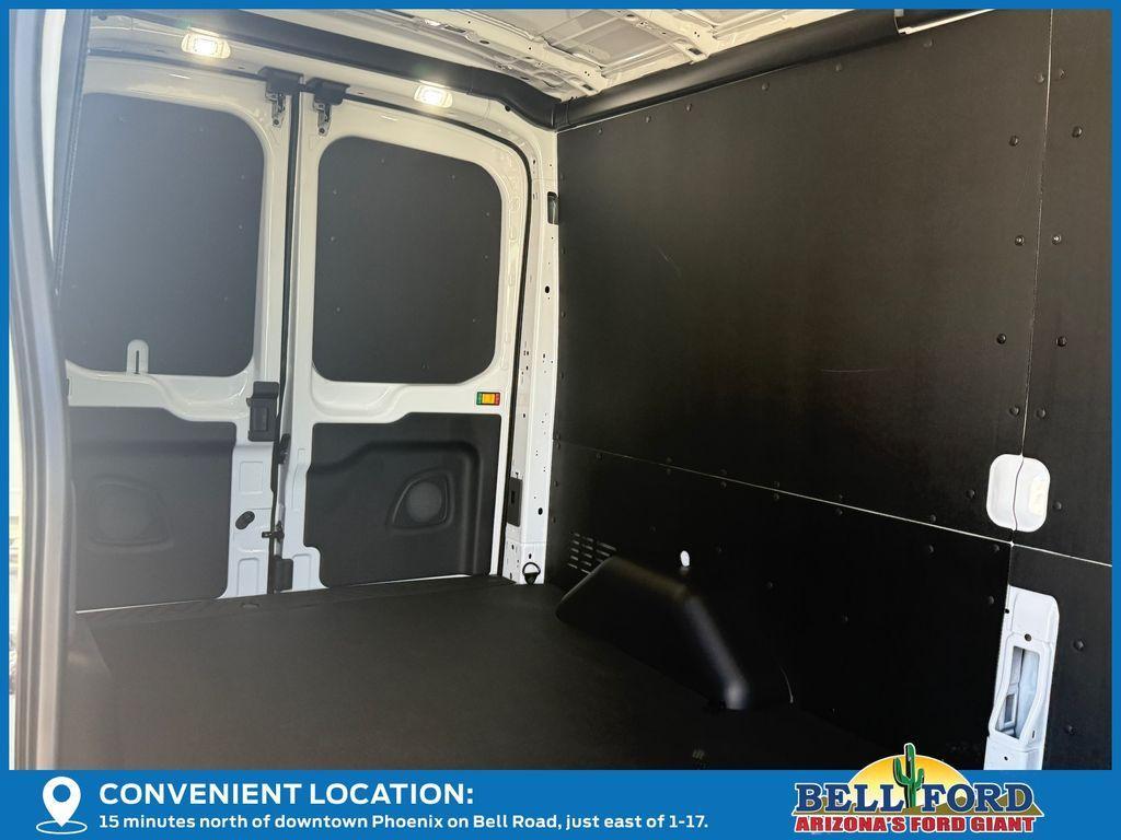 new 2025 Ford Transit-250 car, priced at $47,499