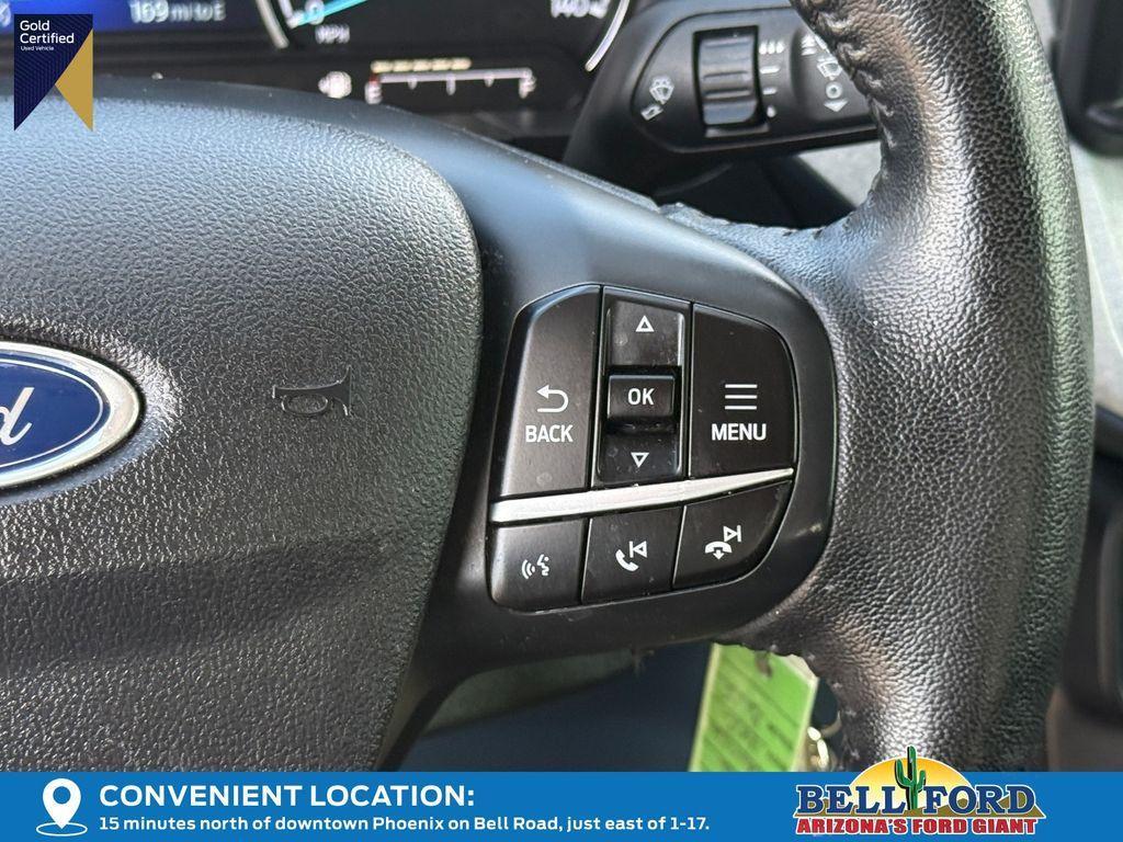 used 2022 Ford Maverick car, priced at $24,912