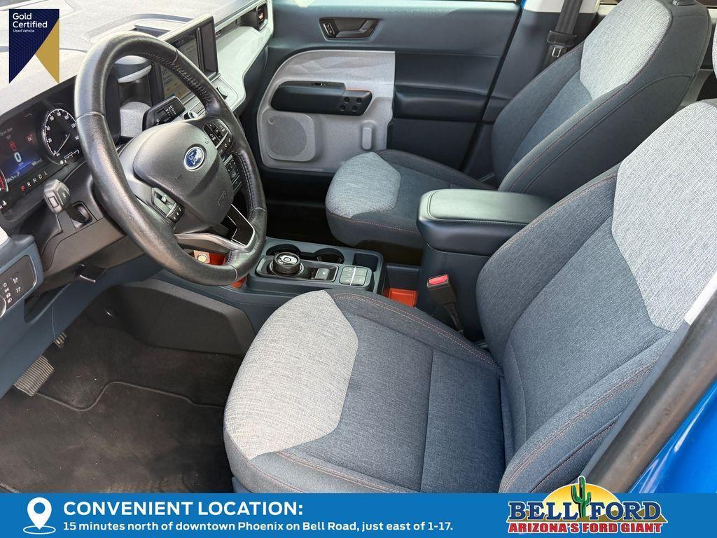 used 2022 Ford Maverick car, priced at $24,912